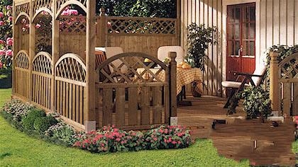 庭院景观设计|小庭院设计|小庭院景观设计|别墅花园设计