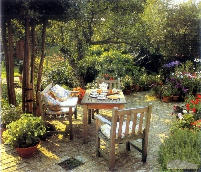 庭院景观设计|小庭院设计|小庭院景观设计|别墅花园设计